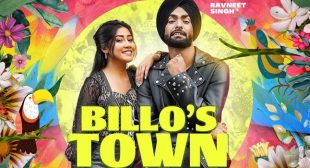 Billo’s Town Lyrics – Ravneet Singh