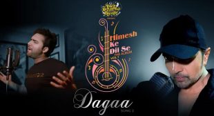 Dagaa Lyrics – Himesh Reshammiya