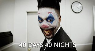 40 Days 40 Nights Lyrics – Dax