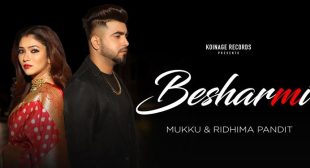 Besharmi Lyrics – Mukku