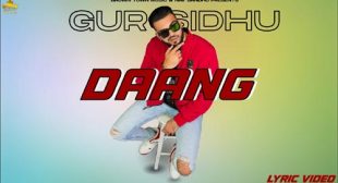 Daang Lyrics – Gur Sidhu