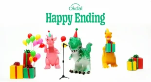 HAPPY ENDING LYRICS – Okdal