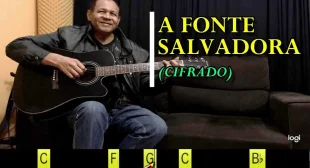 A FONTE SALVADORA LYRICS – Harpa Cristã