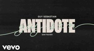 ANTIDOTE LYRICS – Guy Sebastian